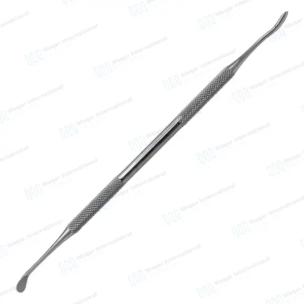 3 Pcs Woodson #1 Double Ended Plastic Filling Instrument - surgical instruments manufactured by Waqar International, Sialkot - view 7