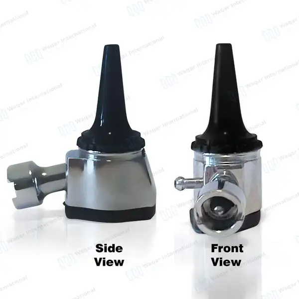 5 Pcs Veterinary Otoscope Set Animal Diagnostic Instruments - veterinary instruments manufactured by Waqar International, Sialkot - view 6