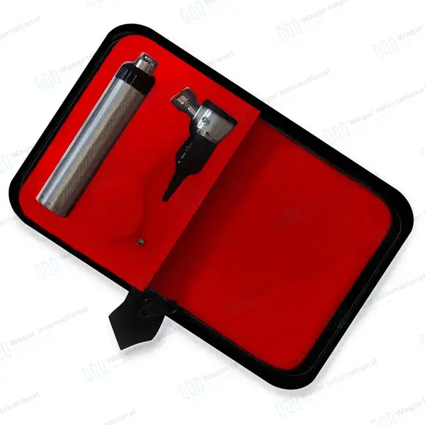 5 Pcs Veterinary Otoscope Set Animal Diagnostic Instruments - veterinary instruments manufactured by Waqar International, Sialkot - view 8