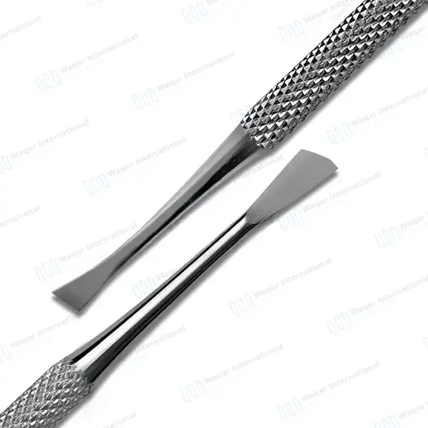 5 Pcs Dental Scaling Kit For Medium Dogs - veterinary instruments manufactured by Waqar International, Sialkot - view 5