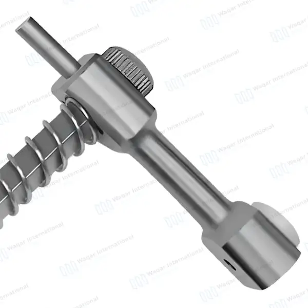 5 Pcs Dental Scaling Kit For Medium Dogs - veterinary instruments manufactured by Waqar International, Sialkot - view 7