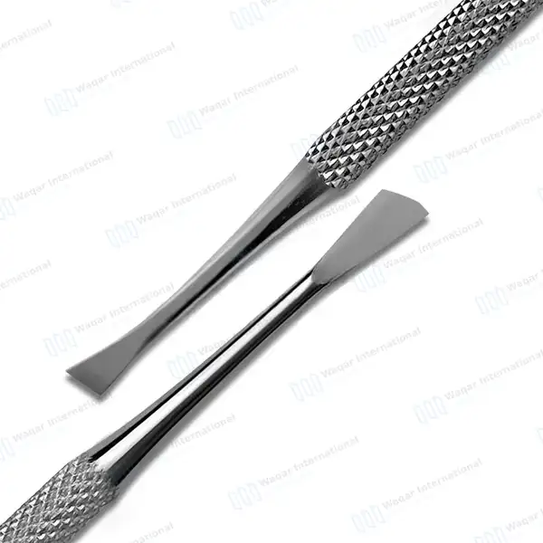 5 Pcs Dental Scaling Kit For Large Dogs - veterinary instruments manufactured by Waqar International, Sialkot - view 5