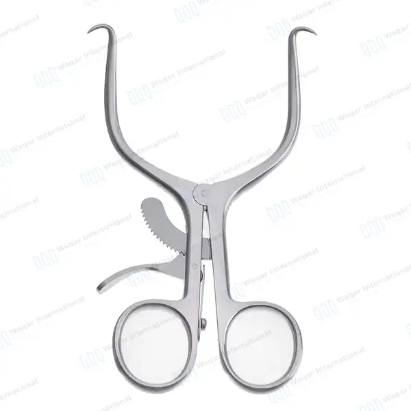47 Pcs Deluxe Veterinary Kit Spay Surgery Set - veterinary instruments manufactured by Waqar International, Sialkot - view 6