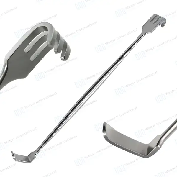 15 Pcs Ear Examination and Surgery Veterinary Otoscope Kit - surgical instruments manufactured by Waqar International, Sialkot - view 6