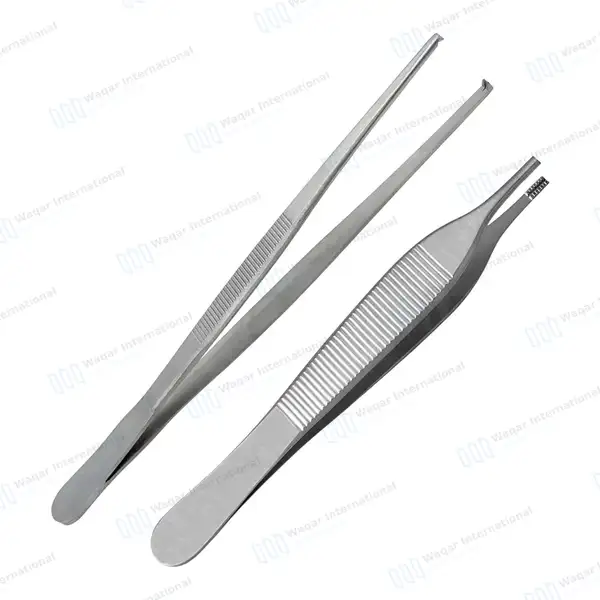 18 Pcs Economy Feline Spay Kit - veterinary instruments manufactured by Waqar International, Sialkot - view 2