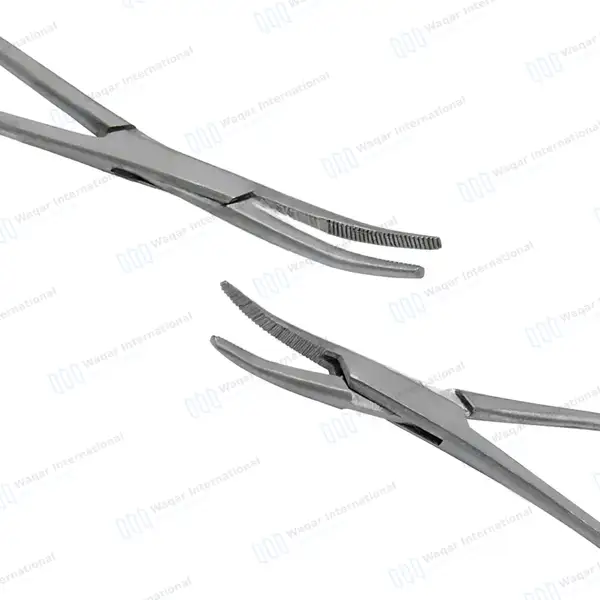 18 Pcs Economy Feline Spay Kit - veterinary instruments manufactured by Waqar International, Sialkot - view 3