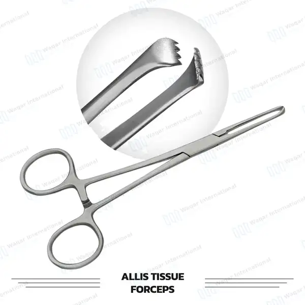 18 Pcs Economy Feline Spay Kit - veterinary instruments manufactured by Waqar International, Sialkot - view 4