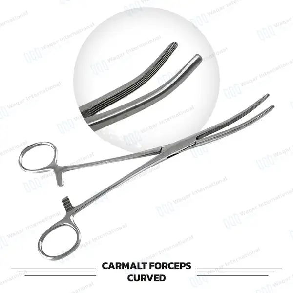 18 Pcs Economy Feline Spay Kit - veterinary instruments manufactured by Waqar International, Sialkot - view 5