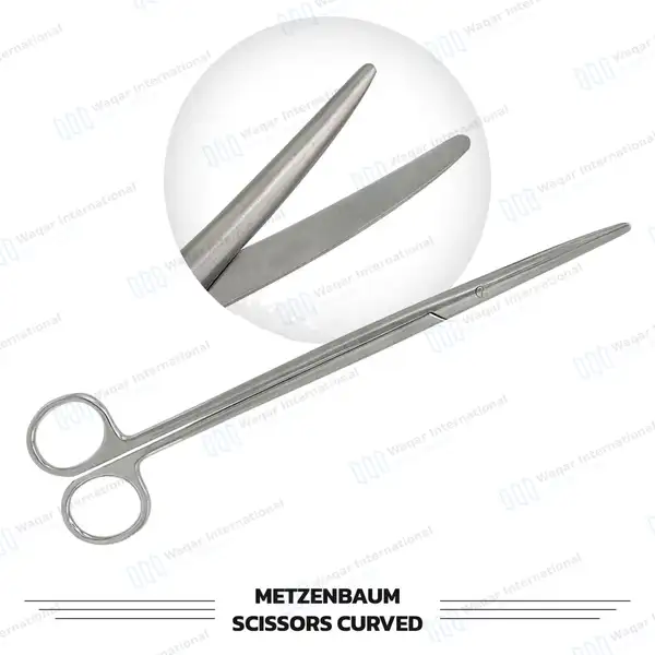 18 Pcs Economy Feline Spay Kit - veterinary instruments manufactured by Waqar International, Sialkot - view 6