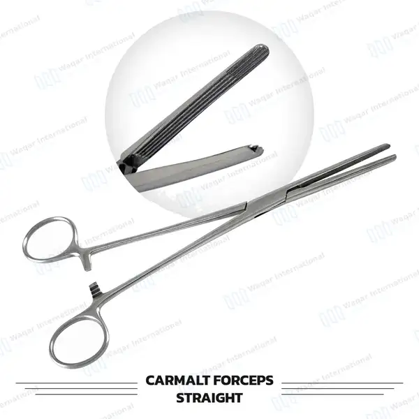22 Pcs Feline Spay Kit with Stainless Steel Box - veterinary instruments manufactured by Waqar International, Sialkot - view 7