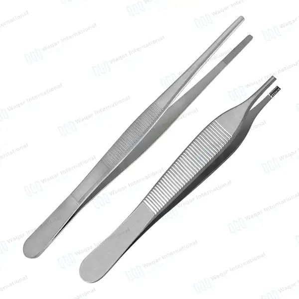 17 Pcs Feline Spay Kit Economy Set - veterinary instruments manufactured by Waqar International, Sialkot - view 2