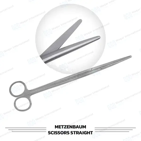 17 Pcs Feline Spay Kit Economy Set - veterinary instruments manufactured by Waqar International, Sialkot - view 6