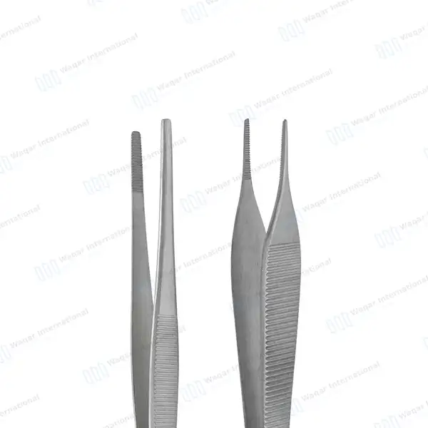 11 Pcs Advanced Pig Castration Set with Carrying Case - veterinary instruments manufactured by Waqar International, Sialkot - view 2