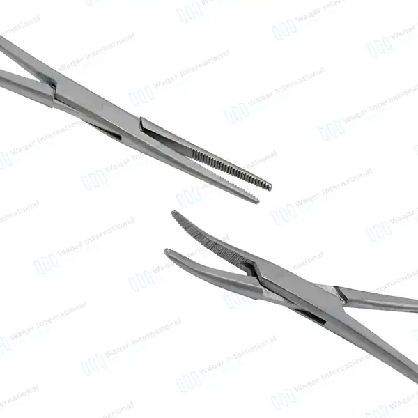 19 Pcs Veterinary General Surgery Kit with Scalpel Blades - surgical instruments manufactured by Waqar International, Sialkot - view 2