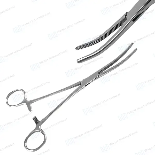 19 Pcs Veterinary General Surgery Economy Kit with Scalpel Blades - surgical instruments manufactured by Waqar International, Sialkot - view 4