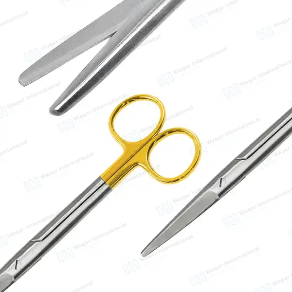 17 Pcs Veterinary General Surgery Kit for Small Animals - surgical instruments manufactured by Waqar International, Sialkot - view 2