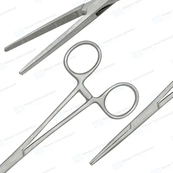17 Pcs Veterinary General Surgery Kit for Small Animals - surgical instruments manufactured by Waqar International, Sialkot - view 5