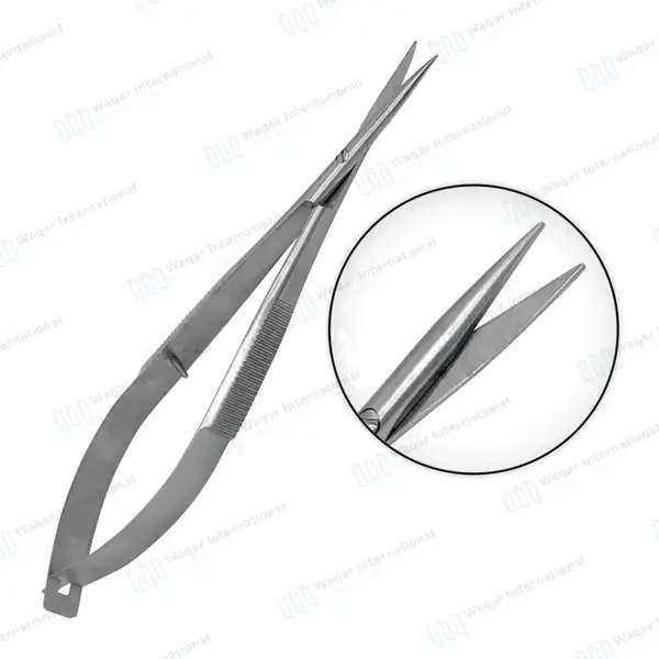 10 Pcs Veterinary Ophthalmic Kit - surgical instruments manufactured by Waqar International, Sialkot - view 4