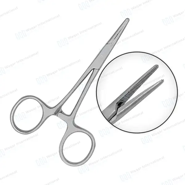 10 Pcs Veterinary Ophthalmic Kit - surgical instruments manufactured by Waqar International, Sialkot - view 5