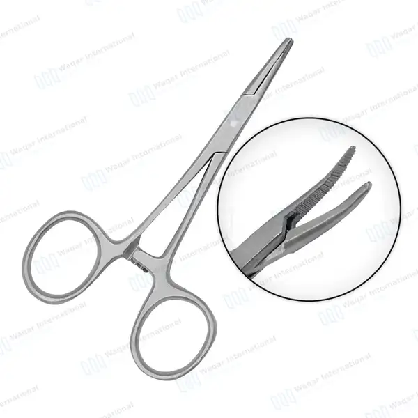 10 Pcs Veterinary Ophthalmic Kit - surgical instruments manufactured by Waqar International, Sialkot - view 6