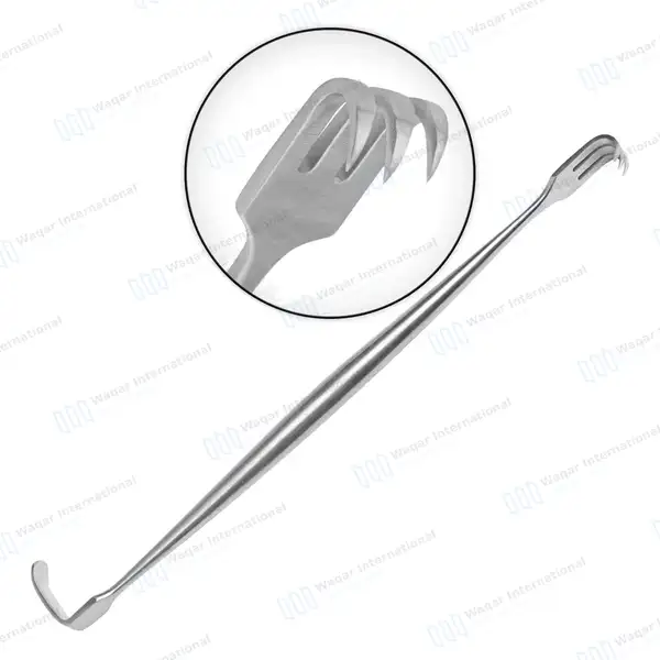 15 Pcs Veterinary Orthopedic Kit - surgical instruments manufactured by Waqar International, Sialkot - view 6