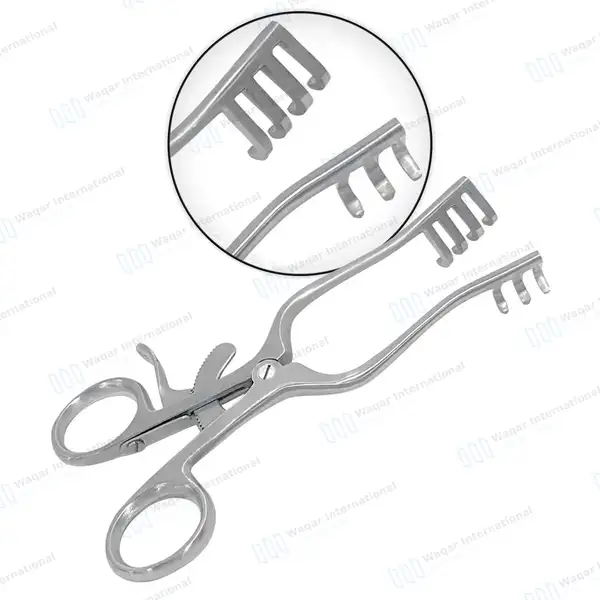 15 Pcs Veterinary Orthopedic Kit - surgical instruments manufactured by Waqar International, Sialkot - view 7
