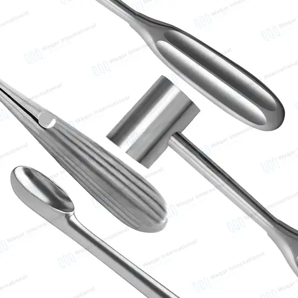 17 Pcs Veterinary Orthopedic Surgery Pack - surgical instruments manufactured by Waqar International, Sialkot - view 3