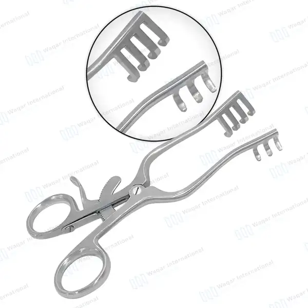 17 Pcs Veterinary Orthopedic Surgery Pack - surgical instruments manufactured by Waqar International, Sialkot - view 5