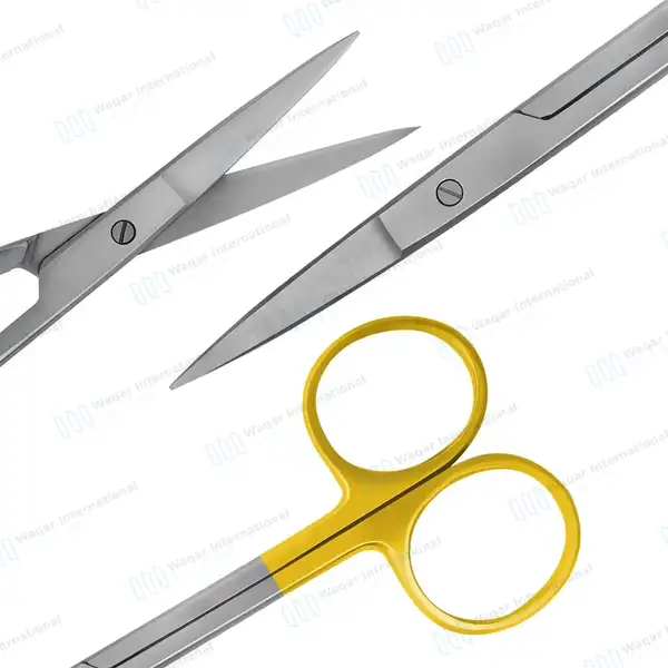 16 Pcs T/C Veterinary Professional Suture Kit - surgical instruments manufactured by Waqar International, Sialkot - view 4