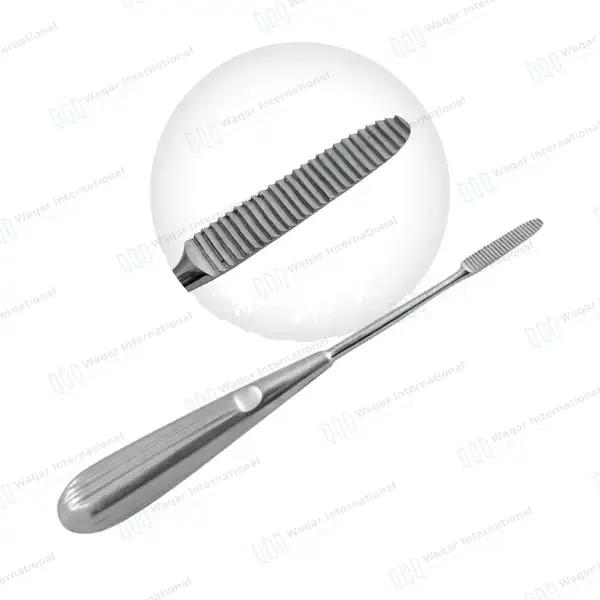 8 Pcs Large Rodent Dental Kit - surgical instruments manufactured by Waqar International, Sialkot - view 2
