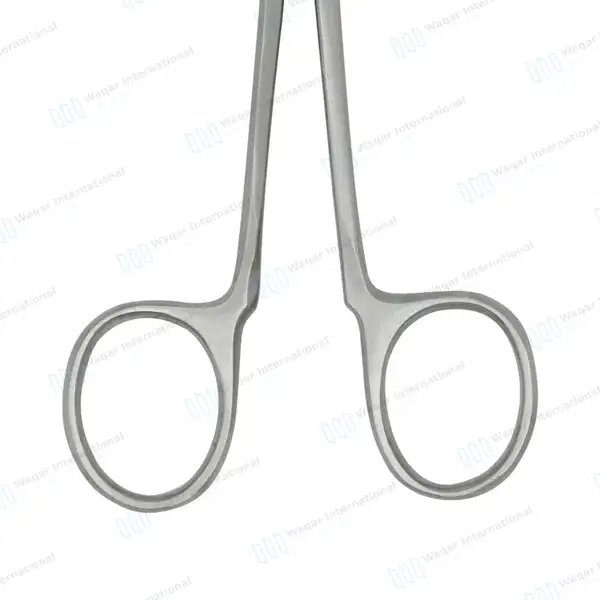 Rodent Molar and Premolar Cutting Forceps 6.3″ - veterinary instruments manufactured by Waqar International, Sialkot - view 7