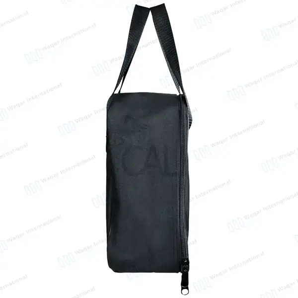 Mcpherson Full Mouth Speculum Horse Mouth Gag with Carrying Bag - veterinary instruments manufactured by Waqar International, Sialkot - view 9