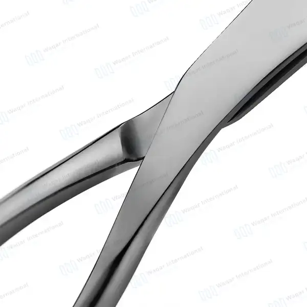 Wire Cutter 7.5″ (19.1cm) Orthopedic Veterinary Instrument - veterinary instruments manufactured by Waqar International, Sialkot - view 5