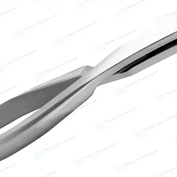 Wire Cutter 7.5″ (19.1cm) Orthopedic Veterinary Instrument - veterinary instruments manufactured by Waqar International, Sialkot - view 6
