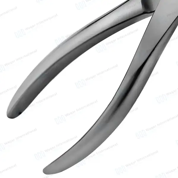 Wire Cutter 7.5″ (19.1cm) Orthopedic Veterinary Instrument - veterinary instruments manufactured by Waqar International, Sialkot - view 7