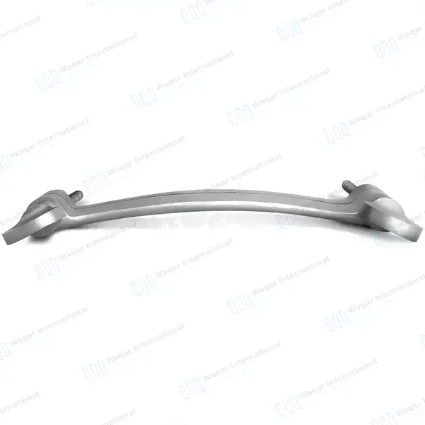 Ear Cropping Clamp 5.12″ (13cm) “C” Type Shaped - veterinary instruments manufactured by Waqar International, Sialkot - view 2