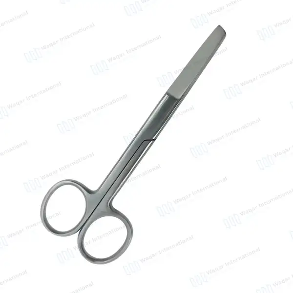 17 Pcs Dog Ear Cropping Clamps Set with Carrying Case - veterinary instruments manufactured by Waqar International, Sialkot - view 2