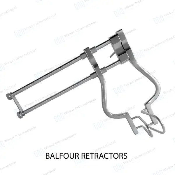Basic Laparotomy Set 104 Pcs Medical Surgical Instruments – Gold - surgical instruments manufactured by Waqar International, Sialkot - view 2