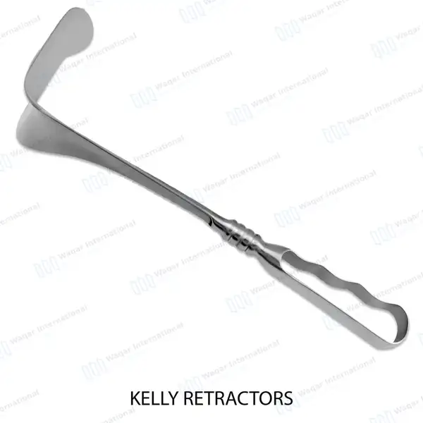 Basic Laparotomy Set 104 Pcs Medical Surgical Instruments – Gold - surgical instruments manufactured by Waqar International, Sialkot - view 7