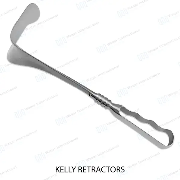 Basic Laparotomy Set of 104 Instruments Economy Grade - surgical instruments manufactured by Waqar International, Sialkot - view 3