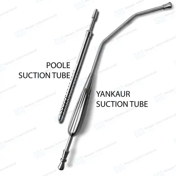 Basic Laparotomy Set of 104 Instruments Economy Grade - surgical instruments manufactured by Waqar International, Sialkot - view 4