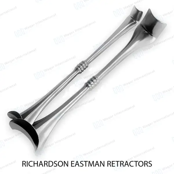 Basic Laparotomy Set of 104 Instruments Economy Grade - surgical instruments manufactured by Waqar International, Sialkot - view 5