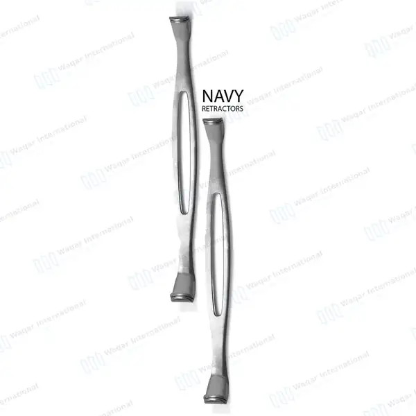 Basic Laparotomy Set of 104 Instruments Economy Grade - surgical instruments manufactured by Waqar International, Sialkot - view 7