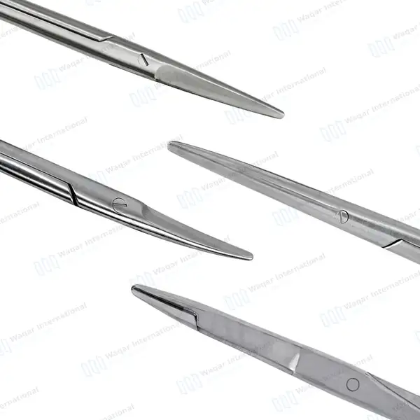108 Basic Laparotomy Set Surgical Medical Instruments - surgical instruments manufactured by Waqar International, Sialkot - view 4