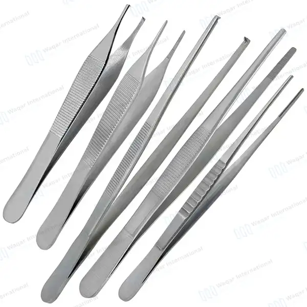 108 Basic Laparotomy Set Surgical Medical Instruments - surgical instruments manufactured by Waqar International, Sialkot - view 5