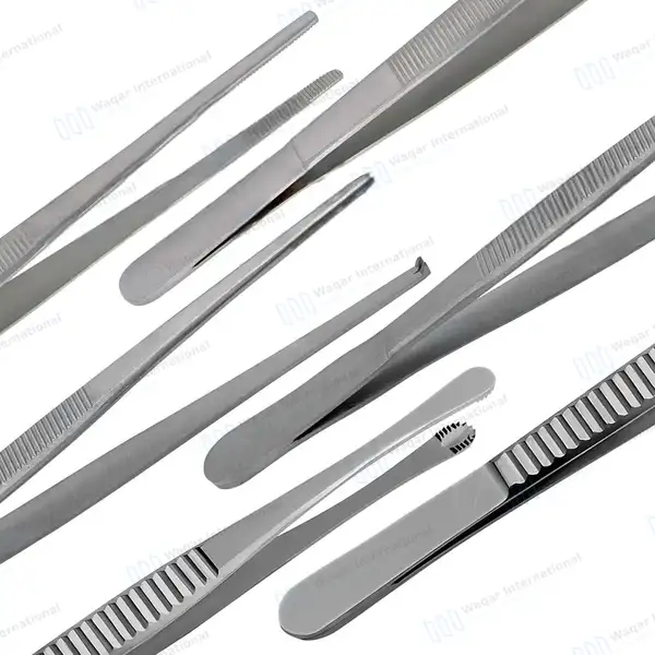 161 Pcs Major Basic Surgery Instruments Set - surgical instruments manufactured by Waqar International, Sialkot - view 4
