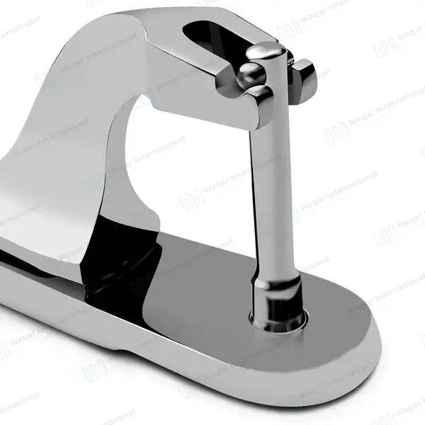 Circumcision Clamp 0.8cm Urology Instrument - surgical instruments manufactured by Waqar International, Sialkot - view 2