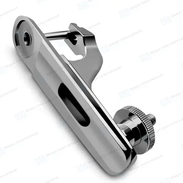 Circumcision Clamp 0.8cm Urology Instrument - surgical instruments manufactured by Waqar International, Sialkot - view 6