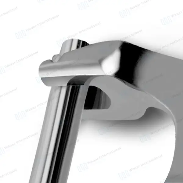 Circumcision Clamp 1.2cm Urology Instrument - surgical instruments manufactured by Waqar International, Sialkot - view 6