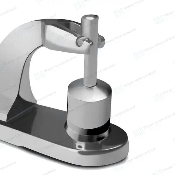 Circumcision Clamp 2.1cm Urology Instrument - surgical instruments manufactured by Waqar International, Sialkot - view 3
